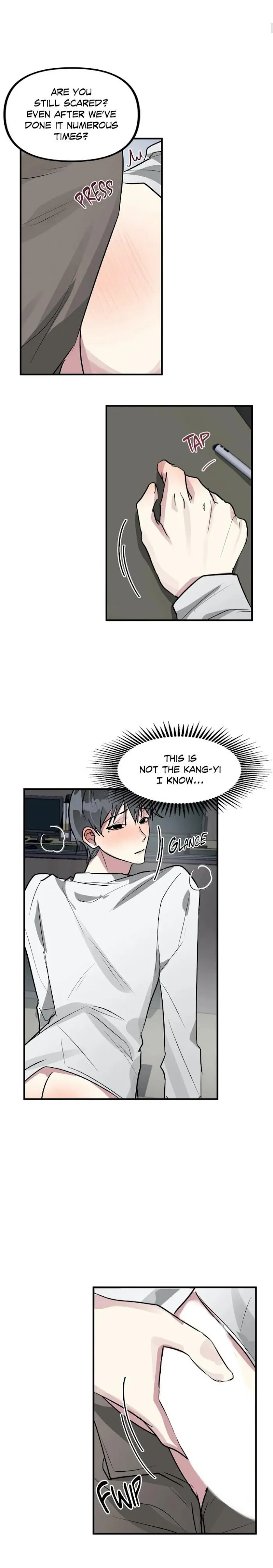 Stack Overflow - Chapter 9 Page 8