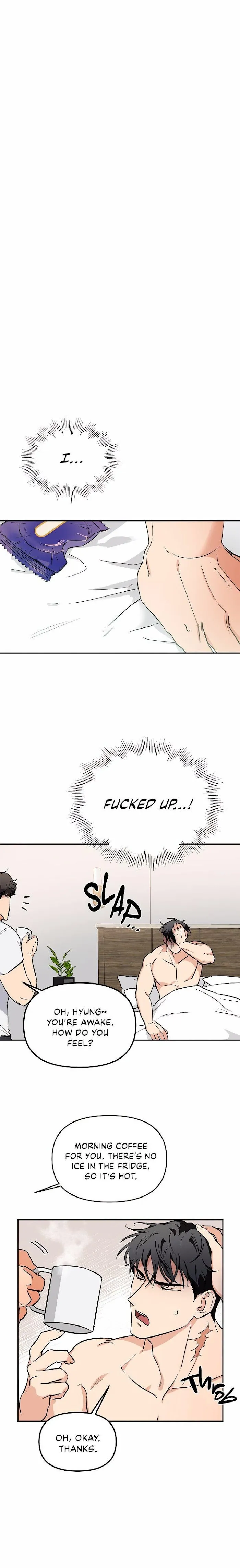 Can A Gangster Leave The Gang? - Chapter 2 Page 1