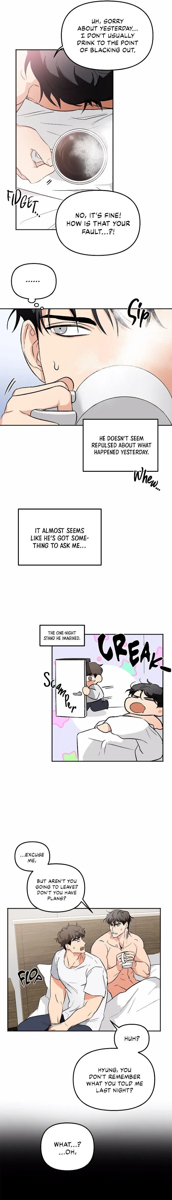 Can A Gangster Leave The Gang? - Chapter 2 Page 2