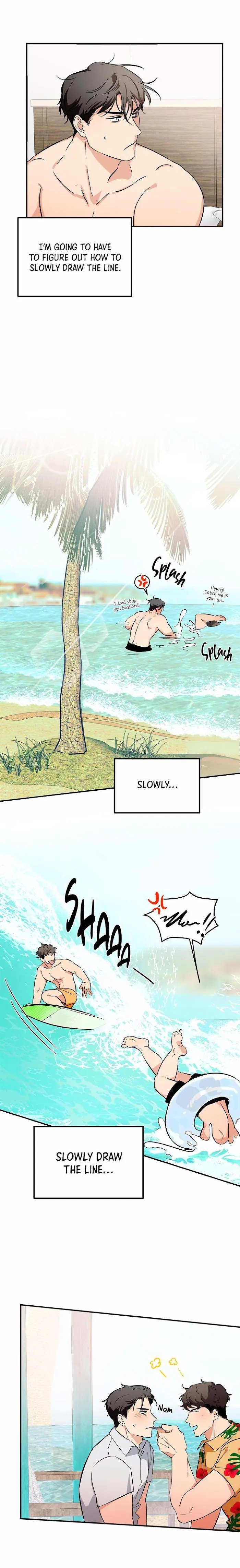 Can A Gangster Leave The Gang? - Chapter 2 Page 5