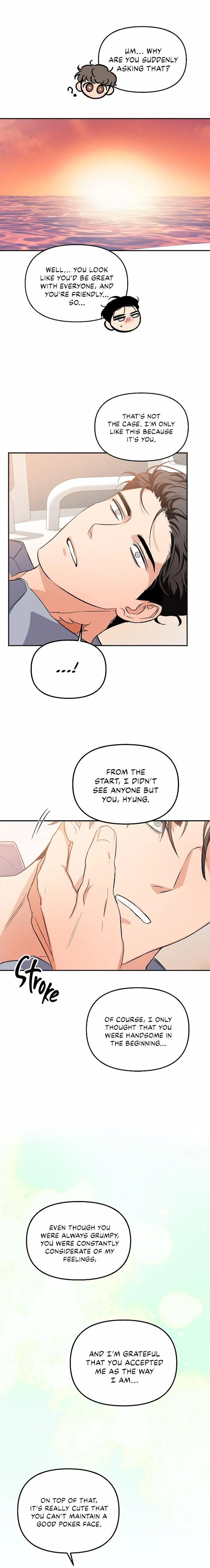 Can A Gangster Leave The Gang? - Chapter 2 Page 8