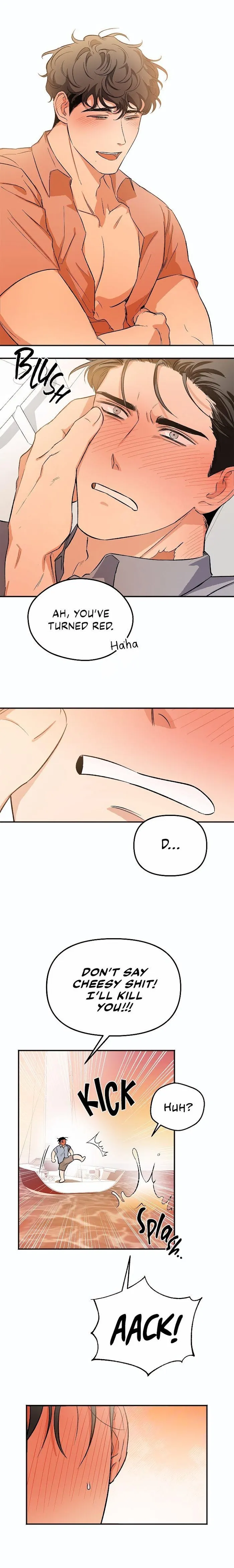 Can A Gangster Leave The Gang? - Chapter 2 Page 9