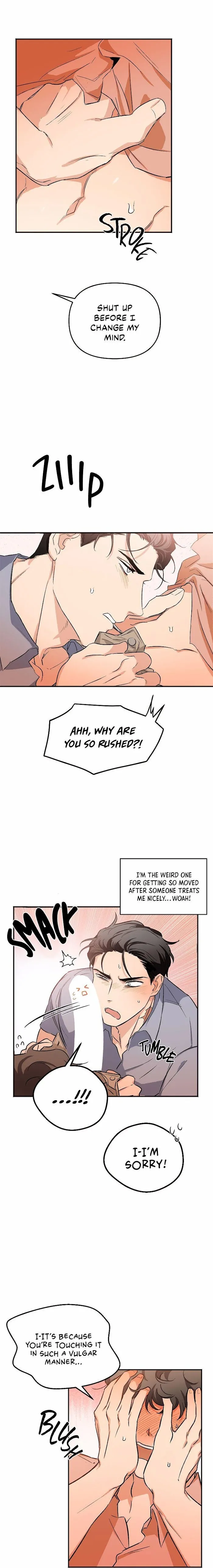 Can A Gangster Leave The Gang? - Chapter 2 Page 11
