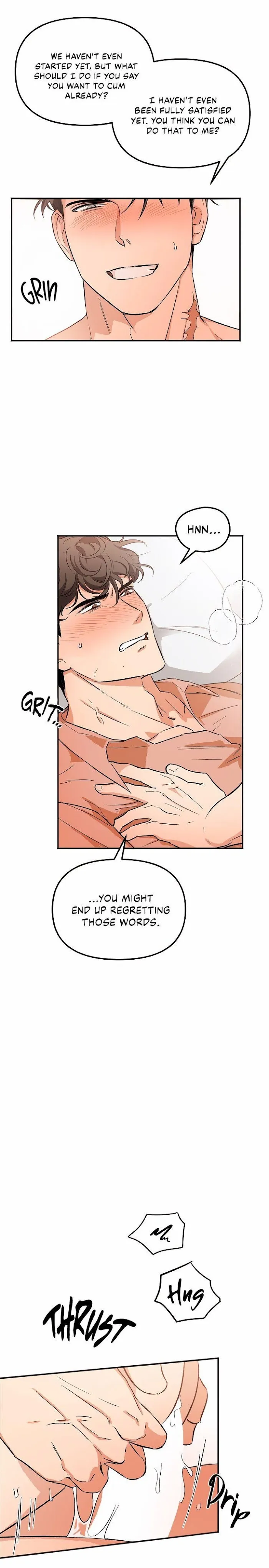 Can A Gangster Leave The Gang? - Chapter 2 Page 14
