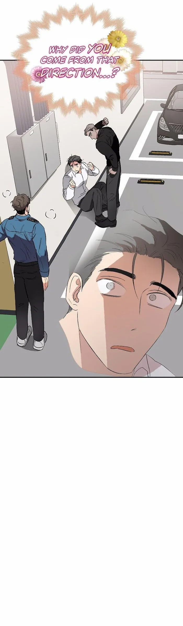 Can A Gangster Leave The Gang? - Chapter 3 Page 18