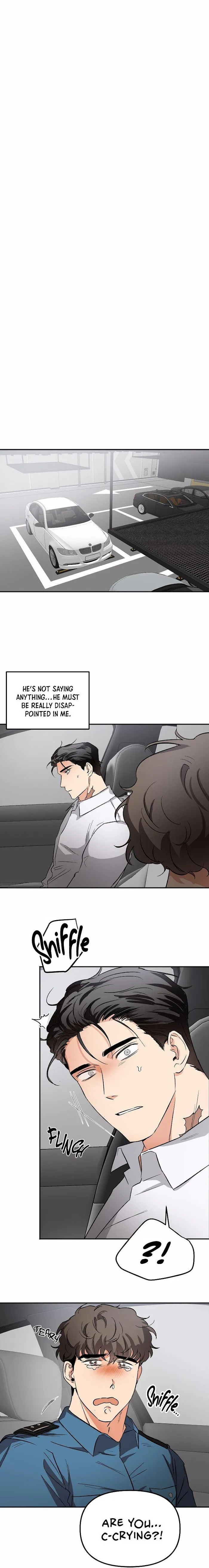 Can A Gangster Leave The Gang? - Chapter 4 Page 6