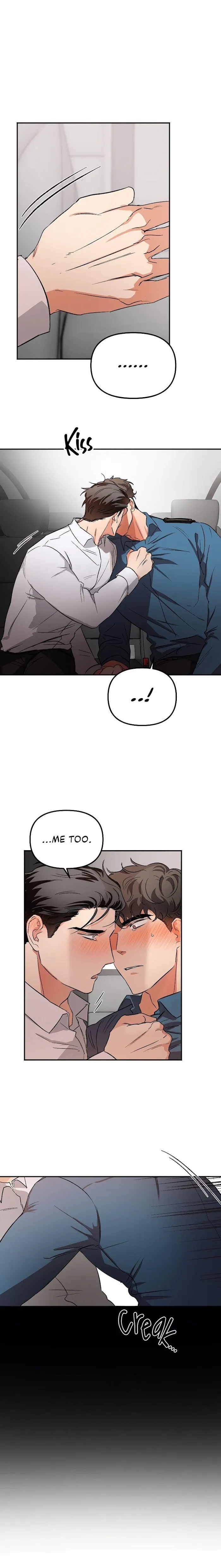 Can A Gangster Leave The Gang? - Chapter 4 Page 9