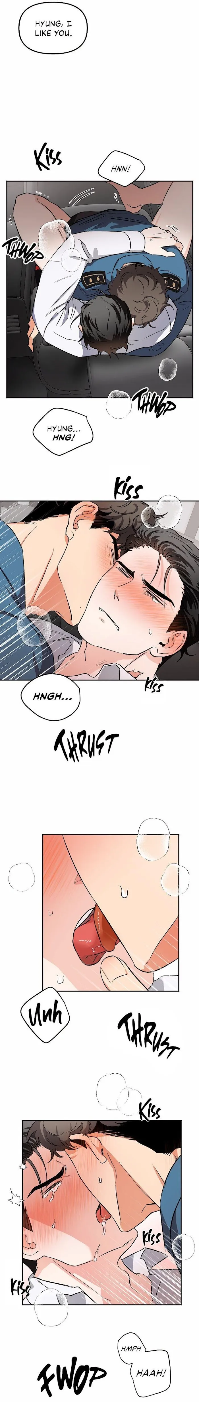 Can A Gangster Leave The Gang? - Chapter 4 Page 13