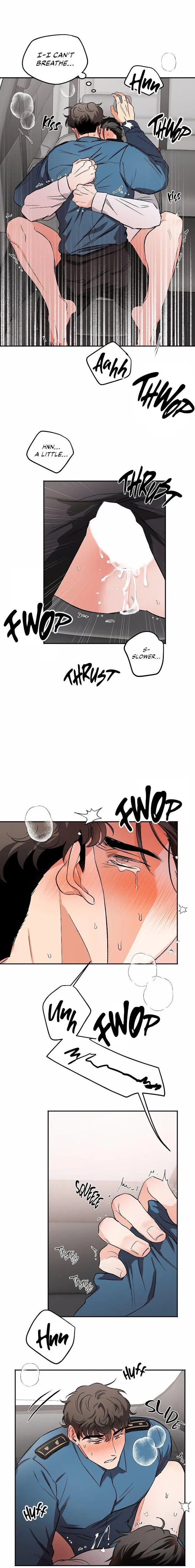 Can A Gangster Leave The Gang? - Chapter 4 Page 14