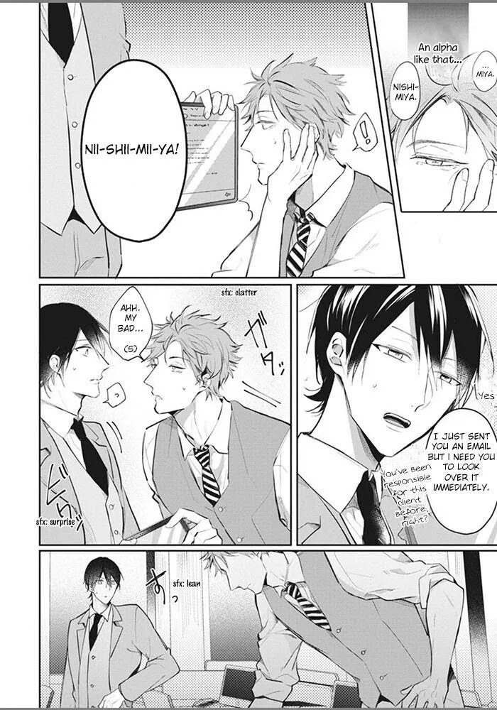 Alpha No Ie No Ko - Chapter 2 Page 8