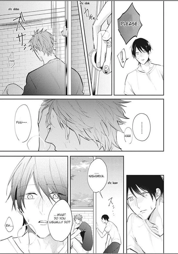 Alpha No Ie No Ko - Chapter 2 Page 27
