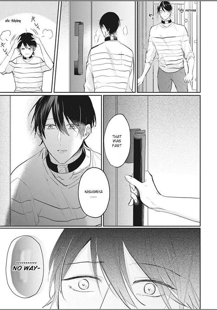 Alpha No Ie No Ko - Chapter 4 Page 34