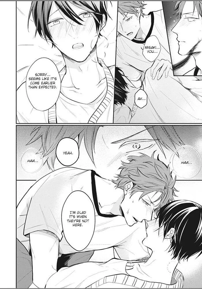 Alpha No Ie No Ko - Chapter 6.5 Page 6
