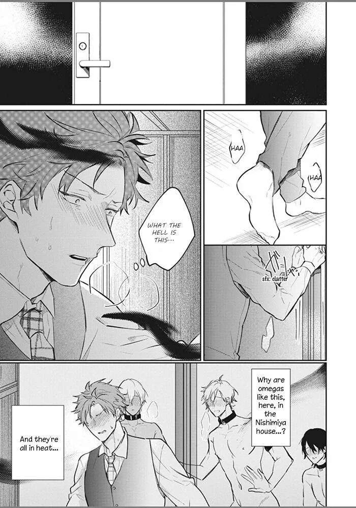 Alpha No Ie No Ko - Chapter 6 Page 20