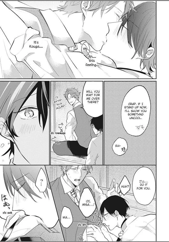 Alpha No Ie No Ko - Chapter 6 Page 30