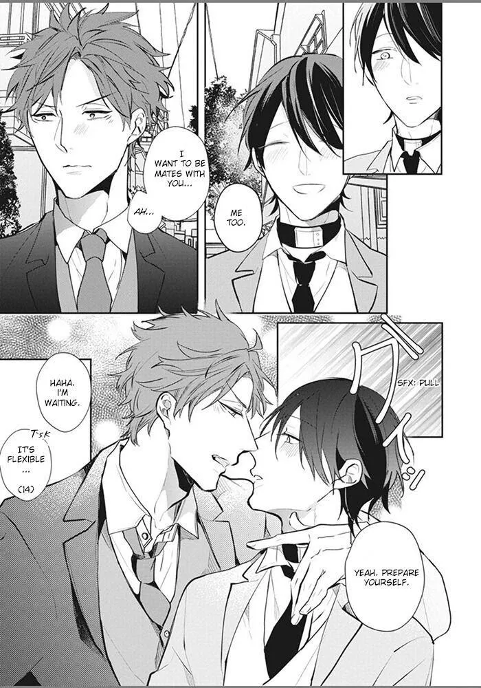 Alpha No Ie No Ko - Chapter 6 Page 42