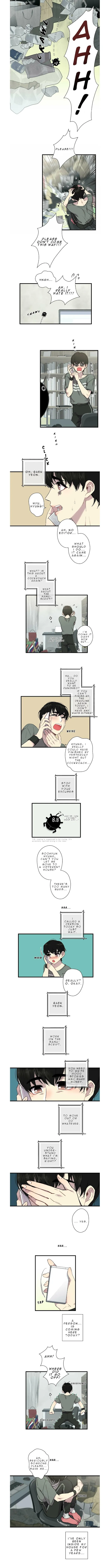 Trap Trap - Chapter 1 Page 3