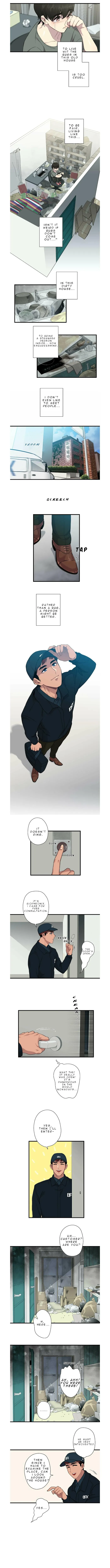Trap Trap - Chapter 1 Page 4