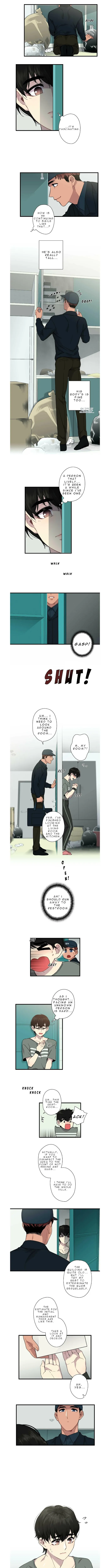Trap Trap - Chapter 1 Page 5