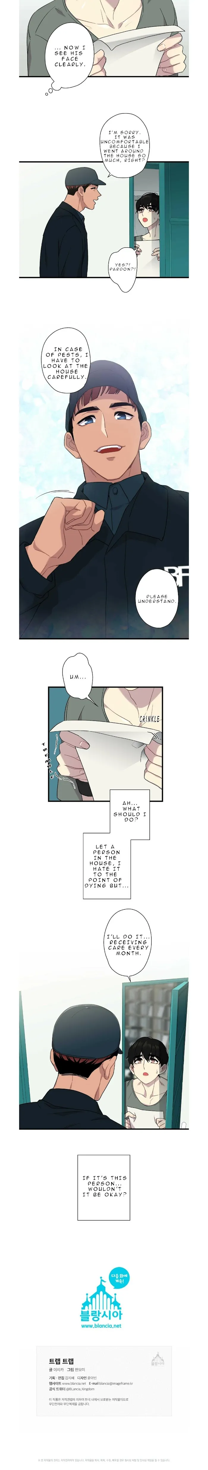 Trap Trap - Chapter 1 Page 6