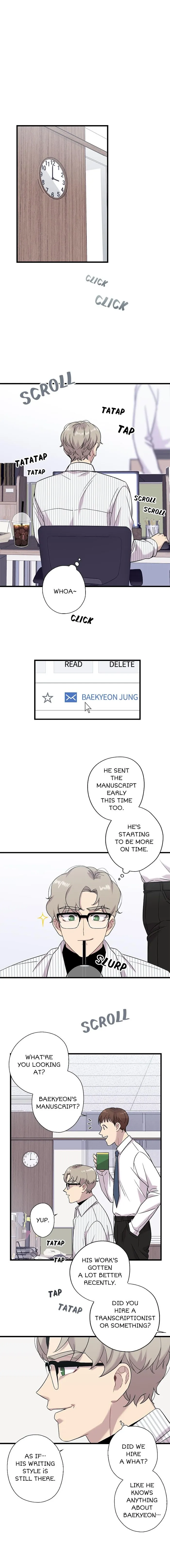 Trap Trap - Chapter 11 Page 2