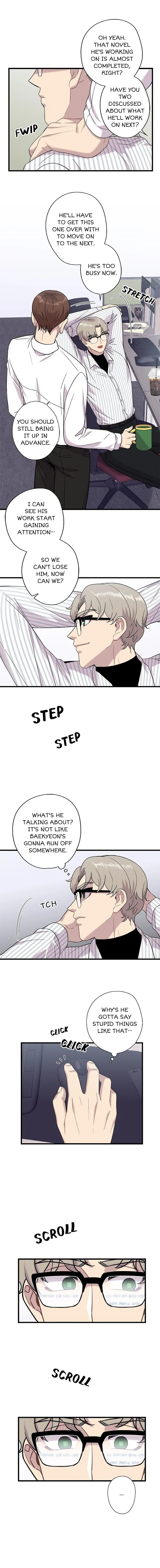 Trap Trap - Chapter 11 Page 3