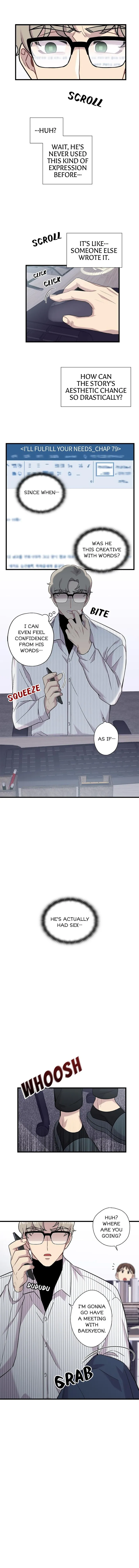 Trap Trap - Chapter 11 Page 4