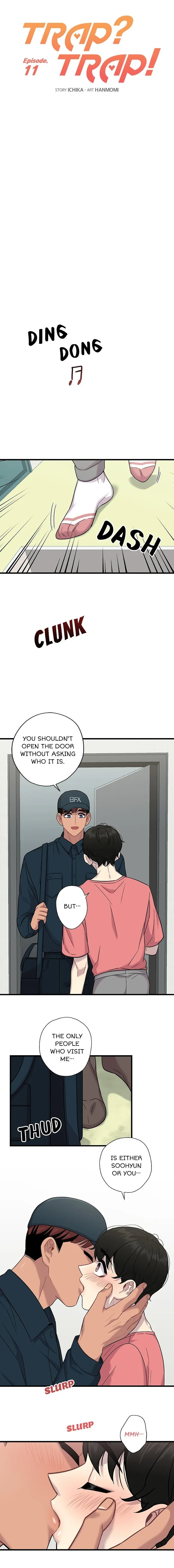 Trap Trap - Chapter 11 Page 5