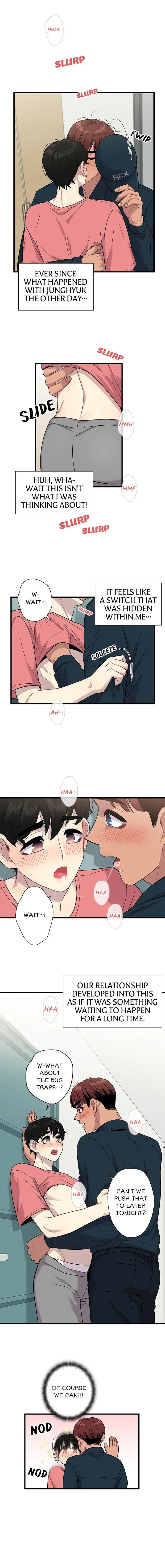 Trap Trap - Chapter 11 Page 6