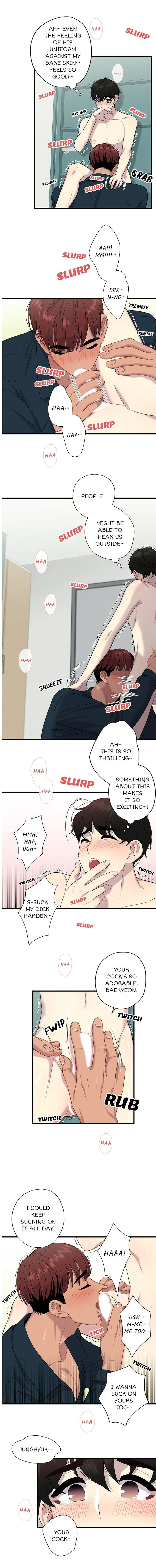 Trap Trap - Chapter 11 Page 8