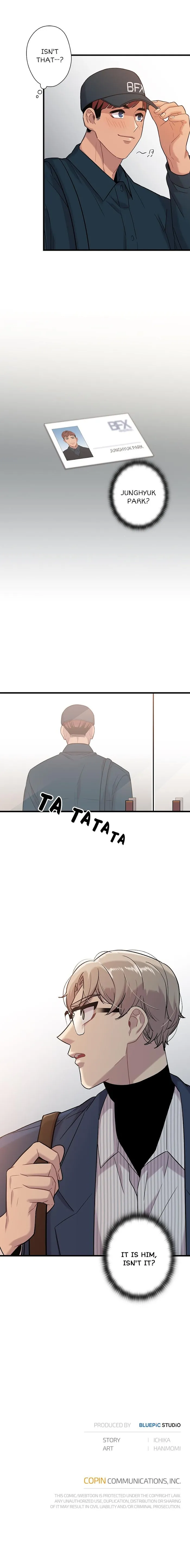 Trap Trap - Chapter 11 Page 12