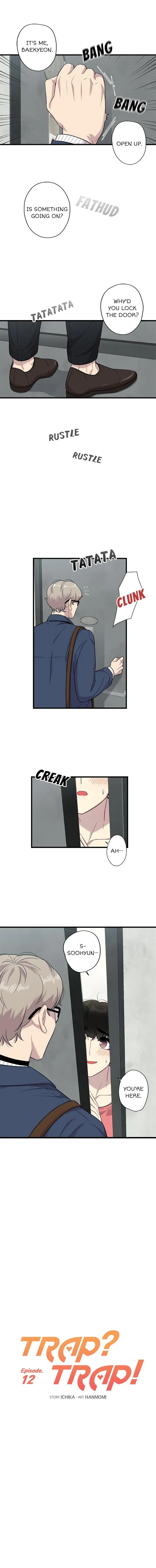 Trap Trap - Chapter 12 Page 3