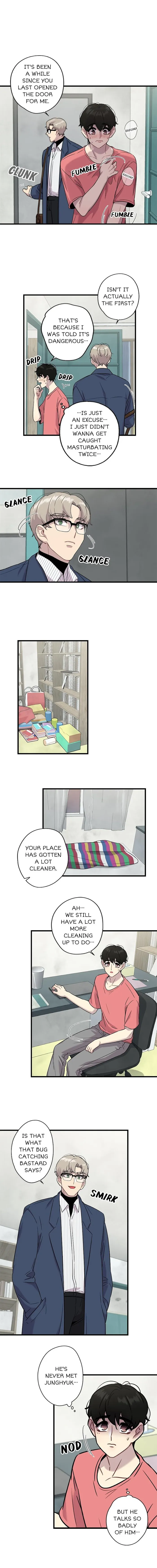 Trap Trap - Chapter 12 Page 4