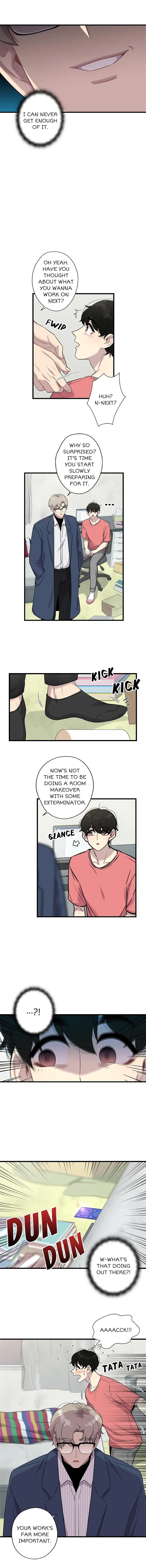 Trap Trap - Chapter 12 Page 6
