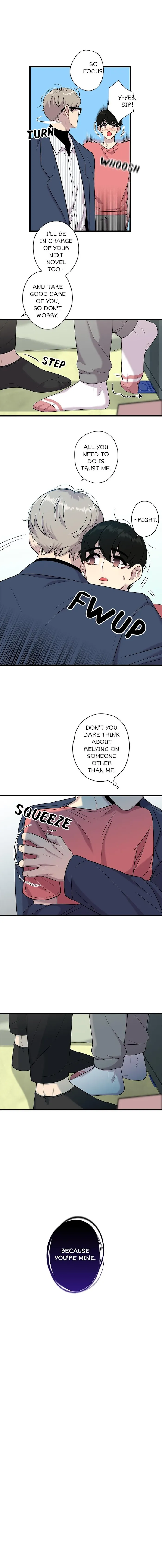 Trap Trap - Chapter 12 Page 7