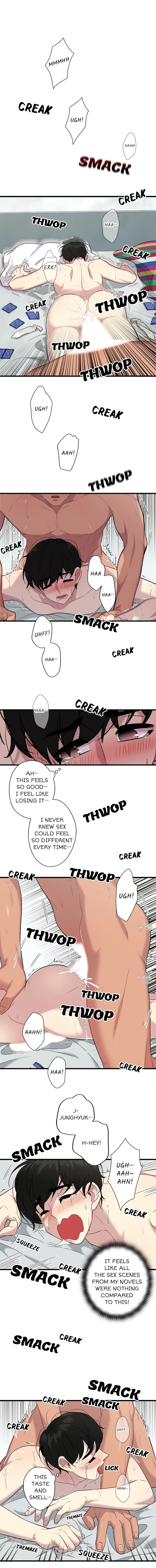 Trap Trap - Chapter 12 Page 8