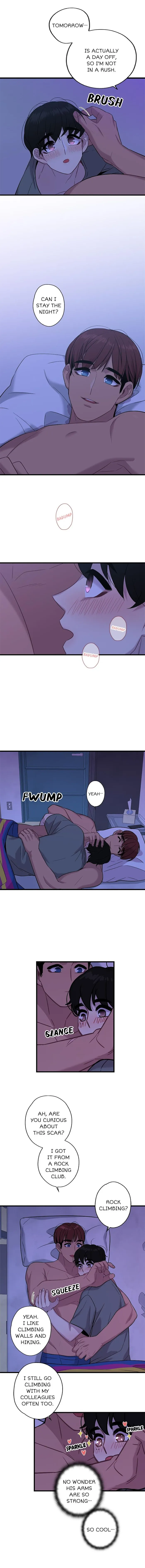 Trap Trap - Chapter 13 Page 4