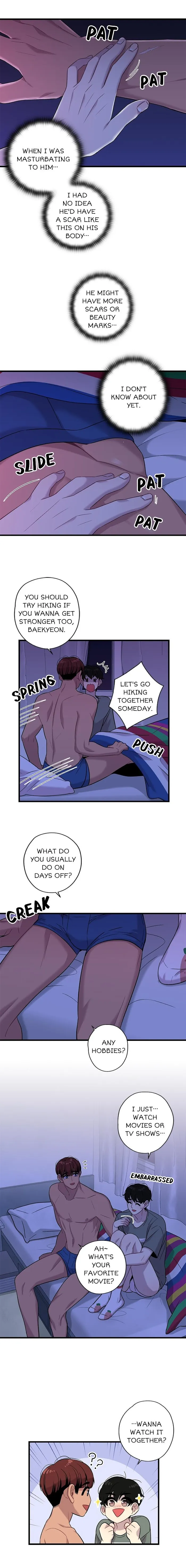 Trap Trap - Chapter 13 Page 5