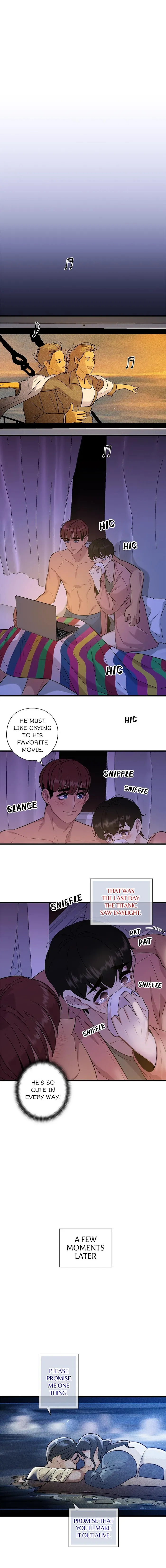 Trap Trap - Chapter 13 Page 6