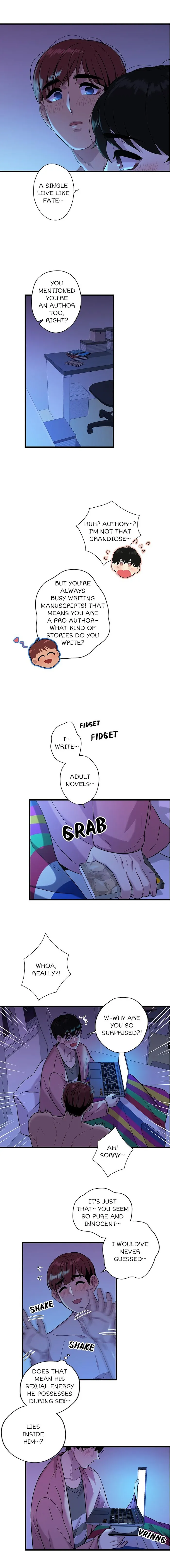 Trap Trap - Chapter 13 Page 8