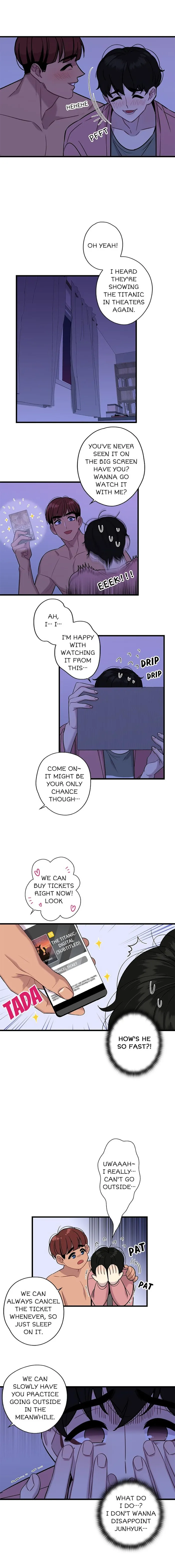 Trap Trap - Chapter 13 Page 10
