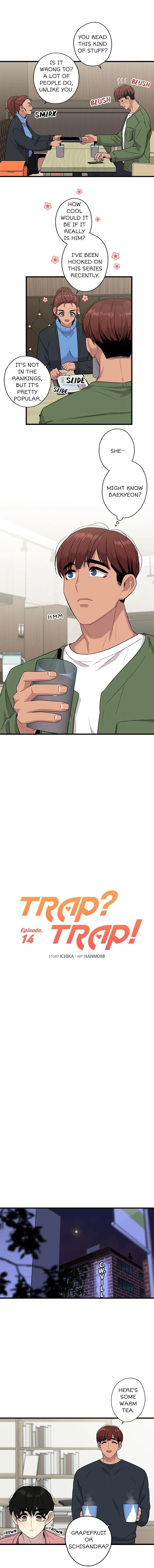 Trap Trap - Chapter 14 Page 5