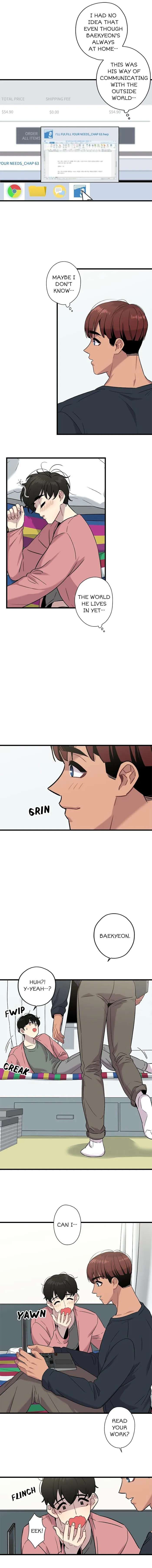 Trap Trap - Chapter 14 Page 9