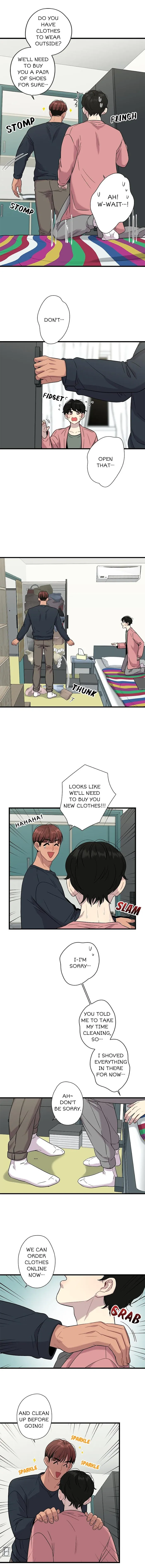 Trap Trap - Chapter 15 Page 5