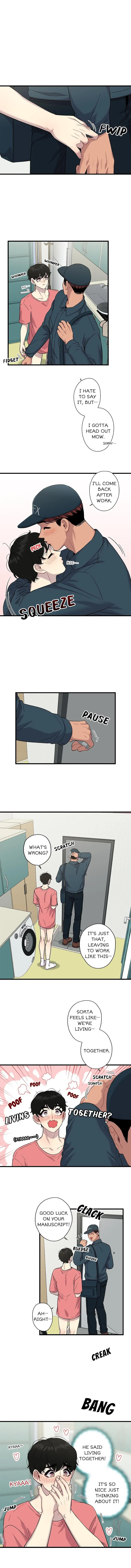 Trap Trap - Chapter 15 Page 9