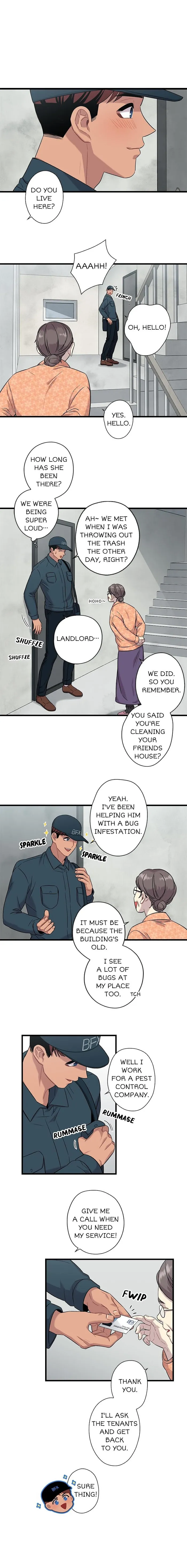 Trap Trap - Chapter 15 Page 10