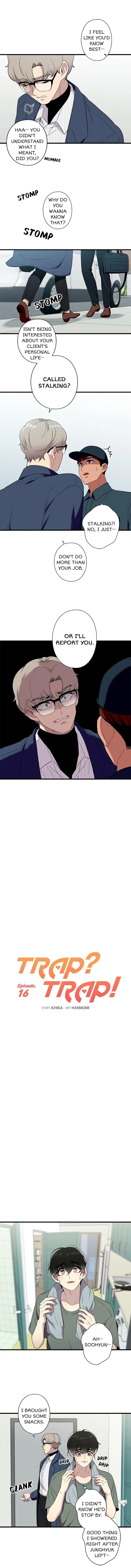 Trap Trap - Chapter 16 Page 4