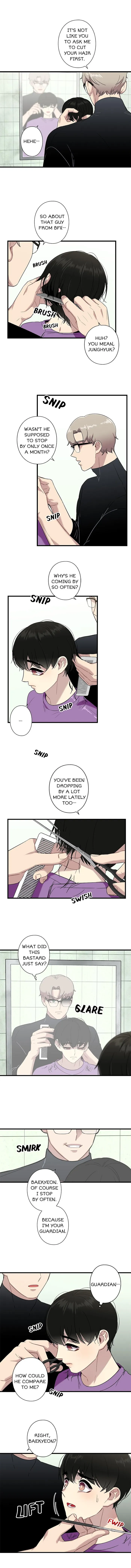 Trap Trap - Chapter 16 Page 6
