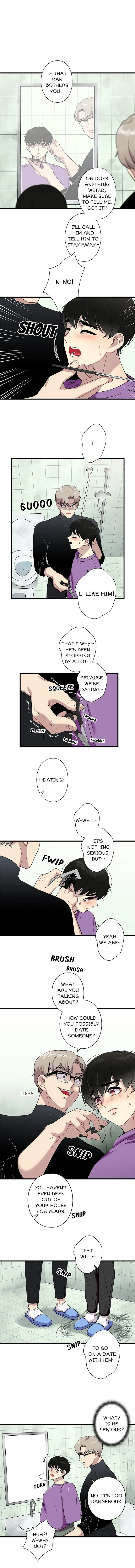 Trap Trap - Chapter 16 Page 7