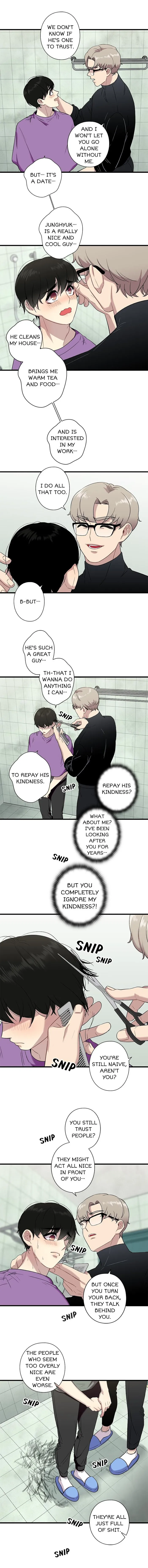 Trap Trap - Chapter 16 Page 8